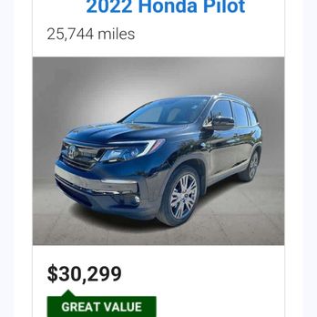 Wesley Chapel Honda - dealership ad from Wesley Chapel Honda and the price I agreed upon. - Car Dealers Near Me - Wesley Chapel, Florida Wesley Chapel Honda - dealership ad from Wesley Chapel Honda and the price I agreed upon. - Car Dealers Near Me - Wesley Chapel, Florida