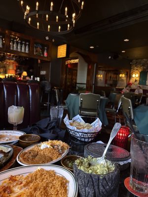 Las Palmas Tex-Mex by null