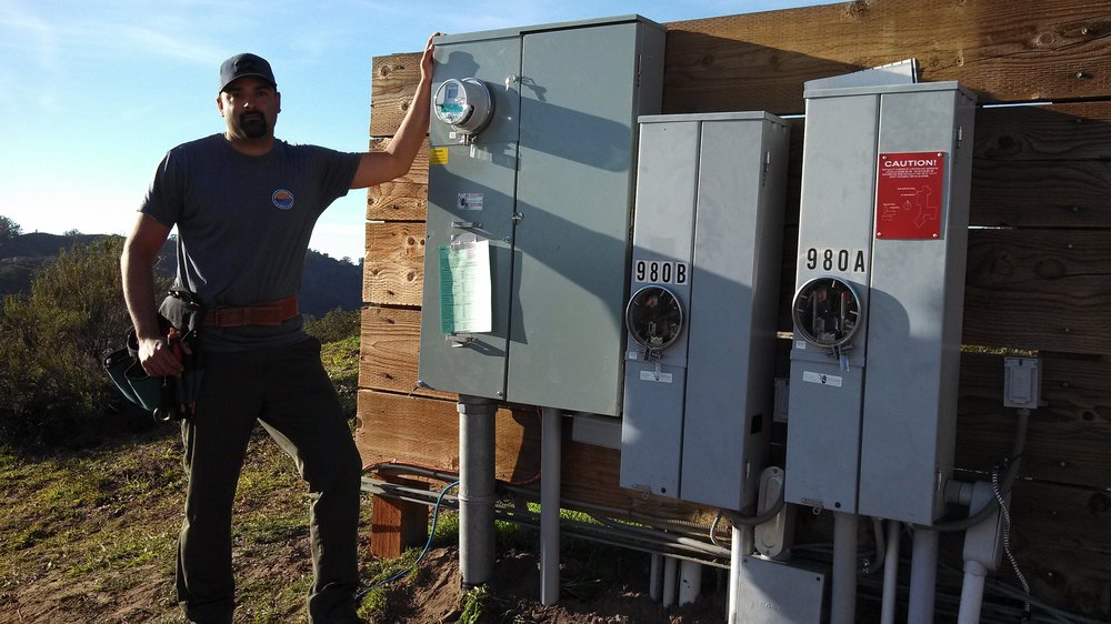 Slide of 5 Star Electrical Services
