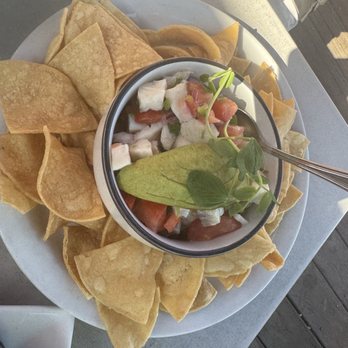Ideal Bar & Grill - Tilapia Ceviche - Cocktail Bars Near Me - Santa Cruz, California Ideal Bar & Grill - Tilapia Ceviche - Cocktail Bars Near Me - Santa Cruz, California