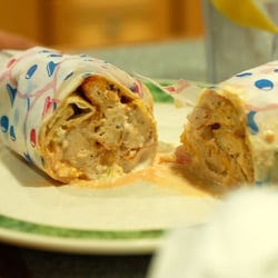 Eat'n Park - Turkey Club Wrap