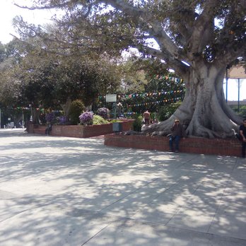 Olvera Street - Local Flavor Near Me - Los Angeles, California