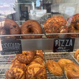 Bagels Bagels