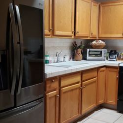 RCS - Kitchen cleaned