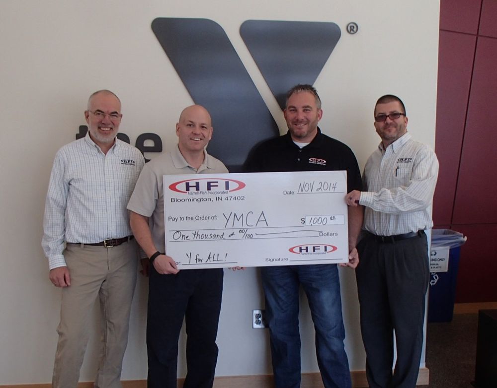 Slide of HFI Harrell-Fish Inc