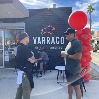 Varraco Coffee + Roasters - Coffee & Tea Near Me - Palm Desert, California Varraco Coffee + Roasters - Coffee & Tea Near Me - Palm Desert, California