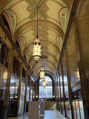 Fisher Building by null