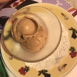 Le Vieux Pommier - Nutella ice cream