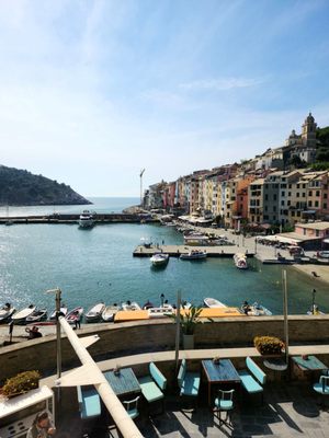 Grand Hotel Portovenere by null