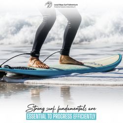 Local Boys Surf School