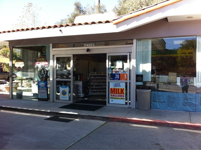 MOBIL GAS STATION Gas Stations 24025 Calabasas Rd, Calabasas, CA