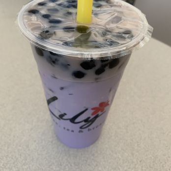 Lily Coffee Tea And Bread - Taro milk tea with boba - Vietnamese Near Me - Augusta, Georgia Lily Coffee Tea And Bread - Taro milk tea with boba - Vietnamese Near Me - Augusta, Georgia
