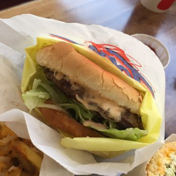 Tops Burgers - 1/4 burger - Burgers Near Me - Pasadena, California Tops Burgers - 1/4 burger - Burgers Near Me - Pasadena, California