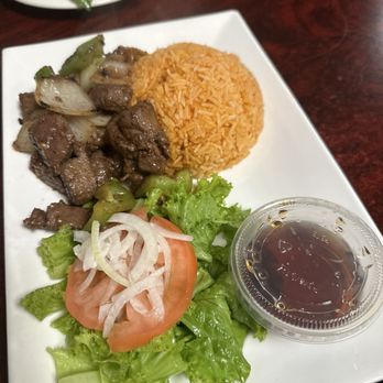Pho Saigon Corner - Filet mignon with garlic rice - Vietnamese Near Me - Morgan Hill, California Pho Saigon Corner - Filet mignon with garlic rice - Vietnamese Near Me - Morgan Hill, California