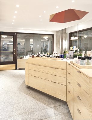 The Detox Market by null