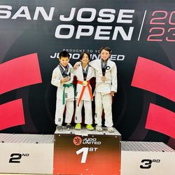 IS Kim's Martial Arts - My third gold medal!