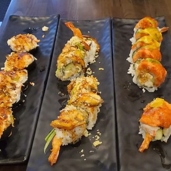 Toro sushi - Jackpot roll - Sushi Bars Near Me - Henderson, Nevada Toro sushi - Jackpot roll - Sushi Bars Near Me - Henderson, Nevada