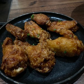 Osamil - Wings (8pcs) - Korean Near Me - New York, New York Osamil - Wings (8pcs) - Korean Near Me - New York, New York