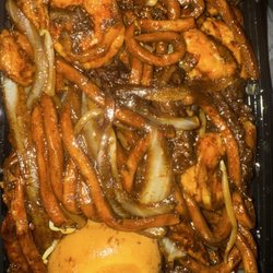House of Chang - "Baltimore Yat Ka Mein"