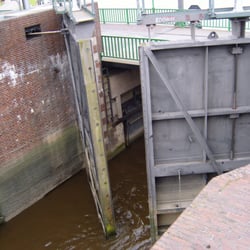 Schöpfwerk & Schleuse Harlesiel