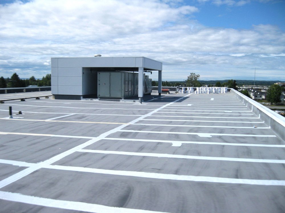 Slide of Alaska Roof Restorations