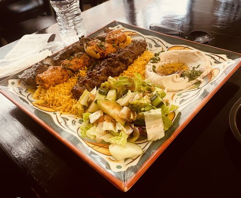 Falafel Kebab Station by null
