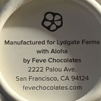 Lydgate Chocolate Tasting Room - Origin of production - Chocolatiers & Shops Near Me - Kapaʻa, Hawaii
