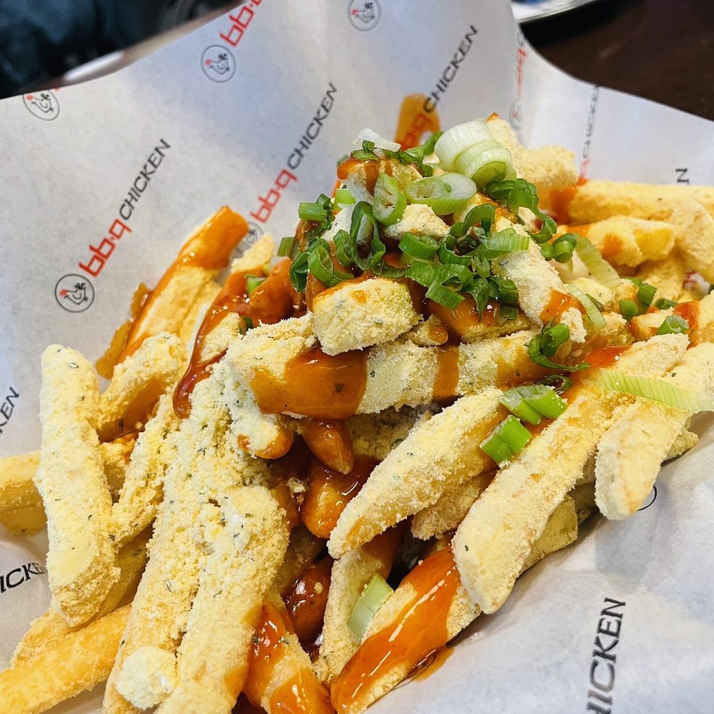 Cheesling Fries Cheesling Fries