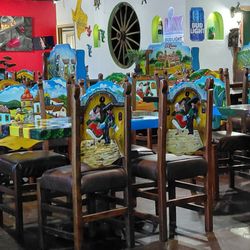 Restaurant seating