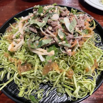 Rainier Restaurant - Shredded Onchoy - Vietnamese Near Me - Seattle, Washington Rainier Restaurant - Shredded Onchoy - Vietnamese Near Me - Seattle, Washington