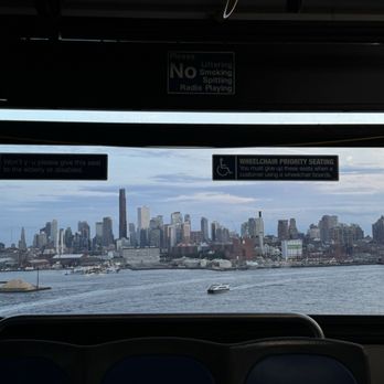 Domino Park - bus ride - Parks Near Me - Brooklyn, New York