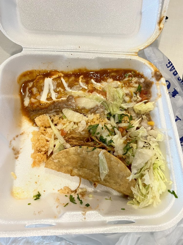 Mi Casa Pupuseria y Mexican Restaurant