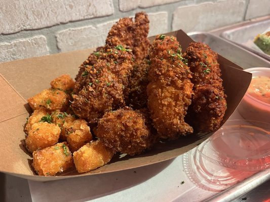 Willies Dick 'n Chicken by null