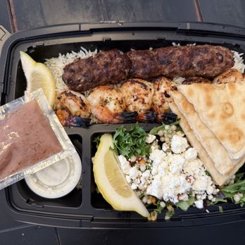 Luna Grill Sherman Oaks - Mediterranean Near Me - Sherman Oaks, California Luna Grill Sherman Oaks - Mediterranean Near Me - Sherman Oaks, California