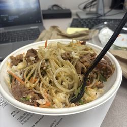 Beef Bulgogi