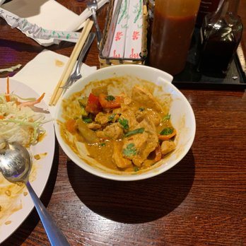 Hot Ginger Pho - Vietnamese Yellow Curry - Vietnamese Near Me - Lacey, Washington
