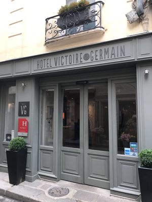 Hôtel Victoire & Germain by null