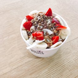 Life Bowls in Madison gift card