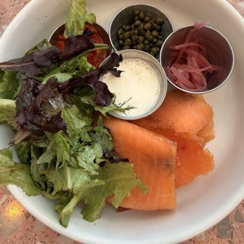 Madeleine - Smoke salmon - Cafes Near Me - San Diego, California Madeleine - Smoke salmon - Cafes Near Me - San Diego, California