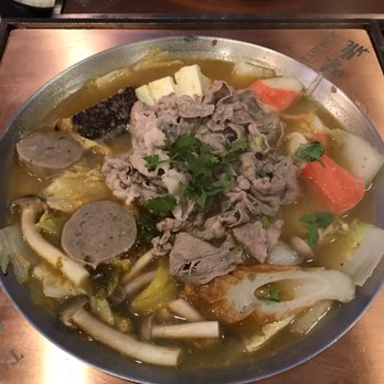Tasty Pot - Lamb hot pot - Taiwanese Near Me - Dublin, California