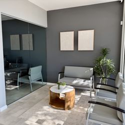 Eastvale Family Dental - Waiting room
