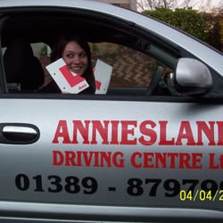 Anniesland Driving Centre