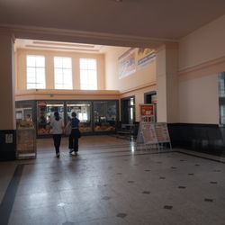 Viersen Bahnhof - Main Hall