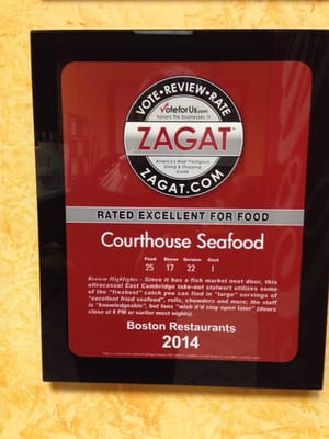 Courthouse Seafood by null