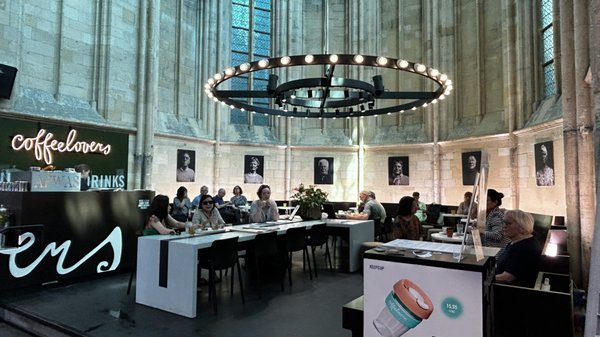 Book Store Dominicanen by null