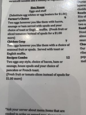 Recipes Rochester by null