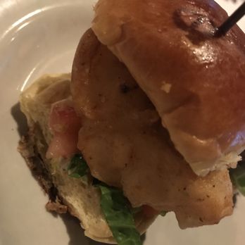 Bonefish Grill - Cod Crispy Cod Sliders (2) - Seafood Near Me - Troy, Michigan