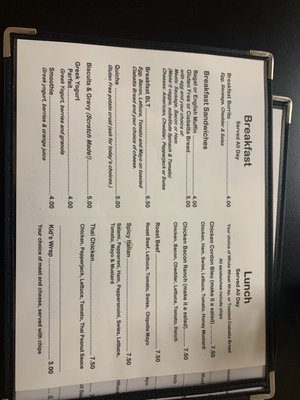 Menu photo 1 Carlton Coffee Company Carlton, OR Menu photo 1 Carlton Coffee Company Carlton, OR