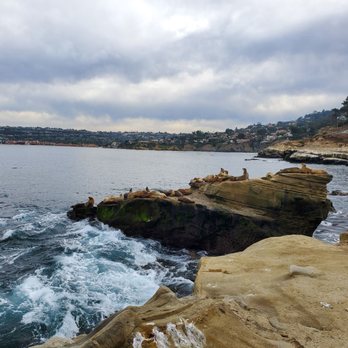 La Jolla Cove - Parks Near Me - La Jolla, California
