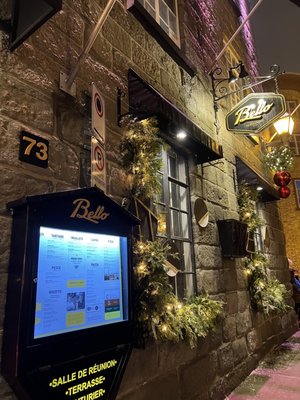 Bello Ristorante by null